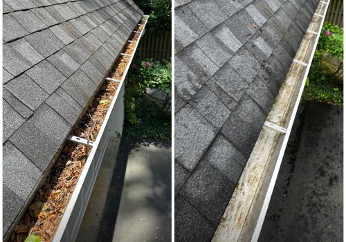 Why Gutter Repairs Matter In A Competitive Real Estate Sellers Market In Northern VA